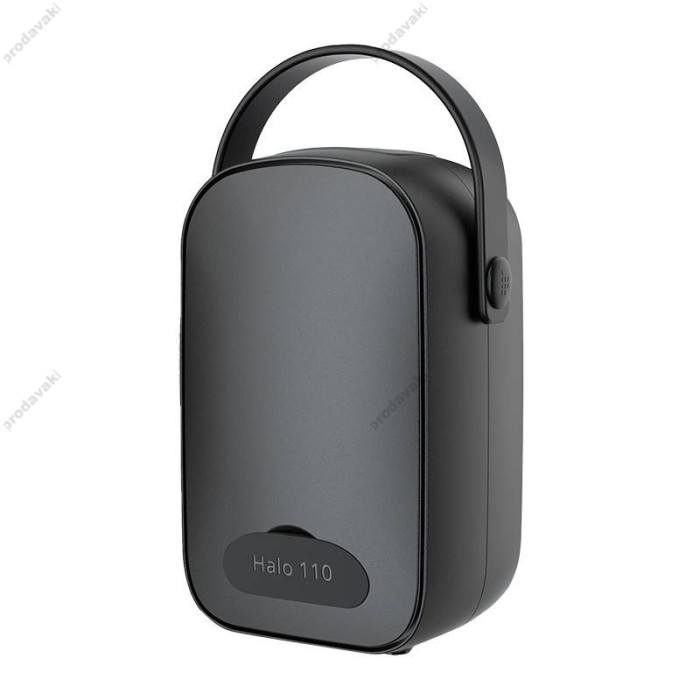 Портативна колонка Bluetooth Tronsmart Halo 110 IPX6 BT5.3 60W Black